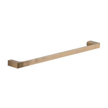Origins Living Pirenei Towel Rail 60cm - Brushed Gold PI21/60-88 Bathroom Accessory