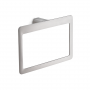 Origins Living Pirenei Towel Ring - Brushed Nickel PI70-38 Bathroom Accessory