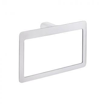 Origins Living Pirenei Towel Ring - Chrome PI70-13 Bathroom Accessory