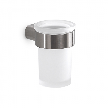 Origins Living Pirenei Tumbler Holder - Brushed Nickel PI10-38 Bathroom Accessory