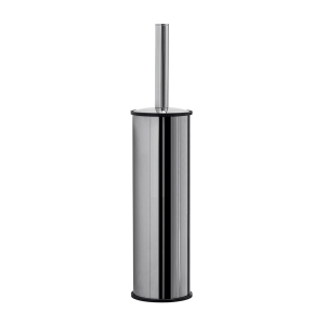 Origins Living G Pro Metal Toilet Brush Freestanding - Brushed 5036-38 Bathroom Accessory