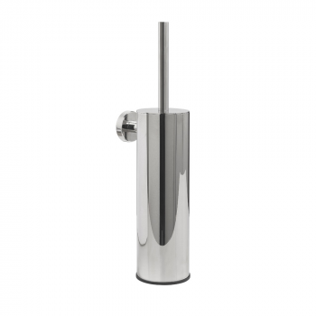 Origins Living G Pro Metal Toilet Brush Wall Mounted - Brushed 5036/03-38 Bathroom Accessory