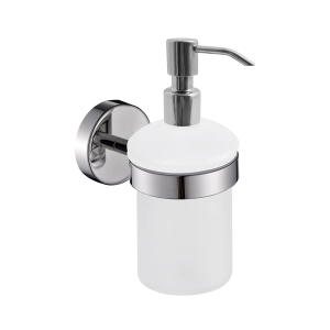 Origins Living G Pro Soap Dispenser - Brushed 5081-38 Bathroom Accessory
