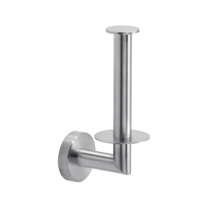 Origins Living G Pro Spare Toilet Roll Holder - Brushed 5024/02-38 Bathroom Accessory