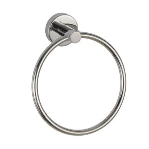 Origins Living G Pro Towel Ring - Brushed 5070-38 Bathroom Accessory