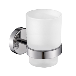 Origins Living G Pro Tumbler Holder - Brushed 5010-38 Bathroom Accessory