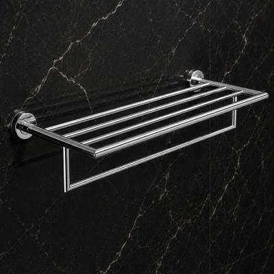 Origins Living G Pro Towel Rack - Brushed Stainless Steel 5044-38