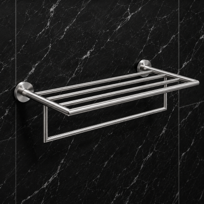 Origins Living G Pro Towel Rack - Chrome 5044-13