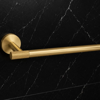 Origins Living Turner Open Towel Bar - Brushed Brass TRN-114126-BB Bathroom Accessory