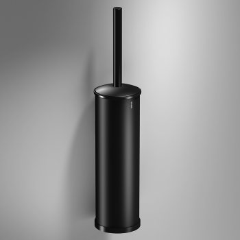 Origins Living Metal Toilet Brush - Black 168200 Bathroom Accessory