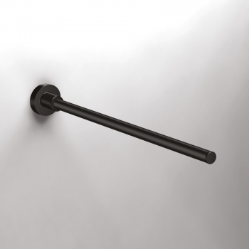 Origins Living Tecno Project Fixed Towel Bar - Black 176793 Bathroom Accessory