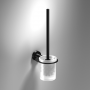 Origins Living Tecno Project WC Brush Set - Black 166299 Bathroom Accessory