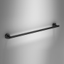 Origins Living Tecno Project Towel Rail 66cm - Black 166206 Bathroom Accessory