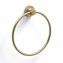 Origins Living Tecno Project Towel Ring - Brushed Brass 206520 Bathroom Accessory