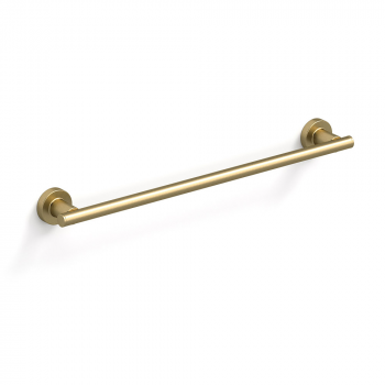 Origins Living Tecno Project Towel Rail 51cm - Brushed Brass 201778 Bathroom Accessory
