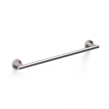 Origins Living Tecno Project Towel Rail 51cm - Brushed Nickel 194995 Bathroom Accessory