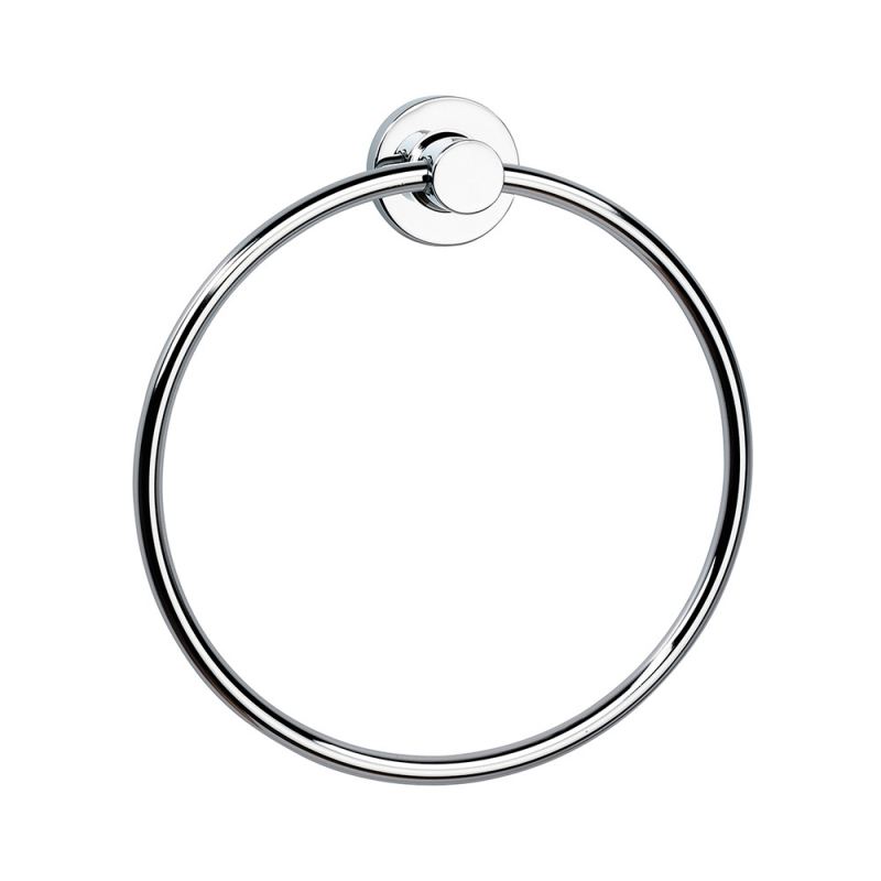 Origins Living Tecno Project Towel Ring - Chrome 116911
