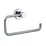 Origins Living Tecno Project Open Towel Ring - Chrome 116928 Bathroom Accessory