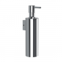 Origins Living Tecno Project Metal Soap Dispenser Wall Mounted - Chrome 126811 Bathroom Accessory