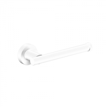 Origins Living Tecno Project Spare/Open Toilet Roll Holder - White 166152 Bathroom Accessory