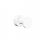 Origins Living Tecno Project Hook - White 166091 Bathroom Accessory