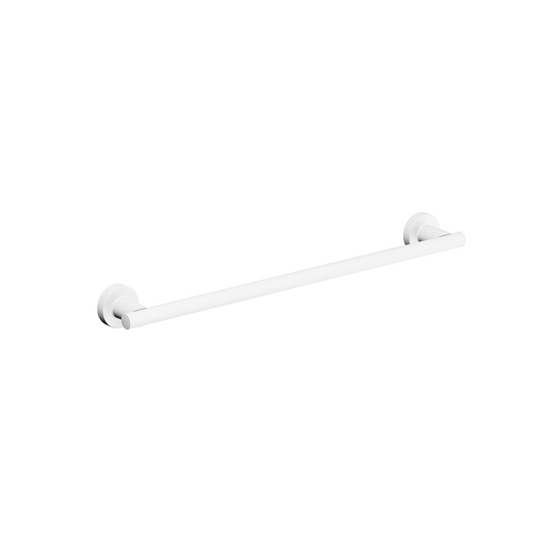 Origins Living Tecno Project Towel Rail 33cm - White 166060