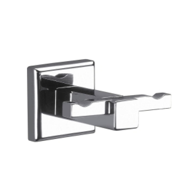 Origin Living Colorado Double Hook - Chrome