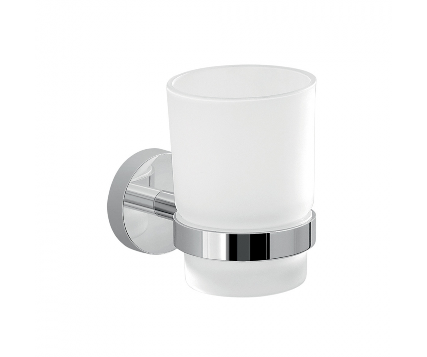 Origins Living Eros Tumbler Holder - Chrome