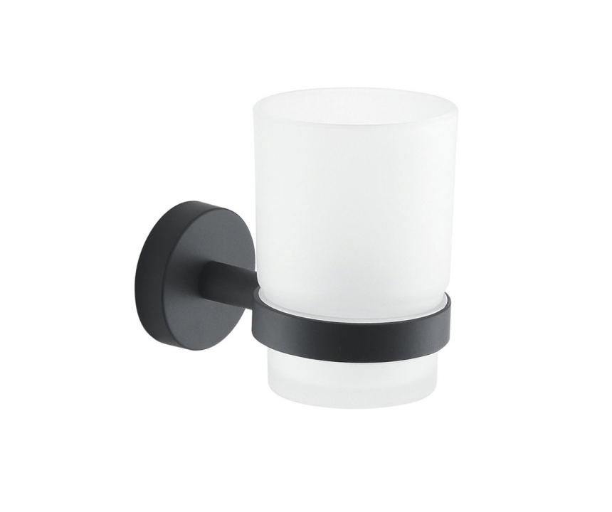 Origin Living Eros Tumbler Holder - Black