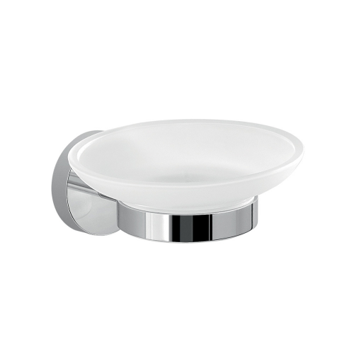 Origin Living Eros Soap Dish - Chrome 2311-13 Bathroom Accessory