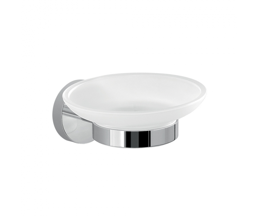Origin Living Eros Soap Dish - Chrome 2311-13 Bathroom Accessory