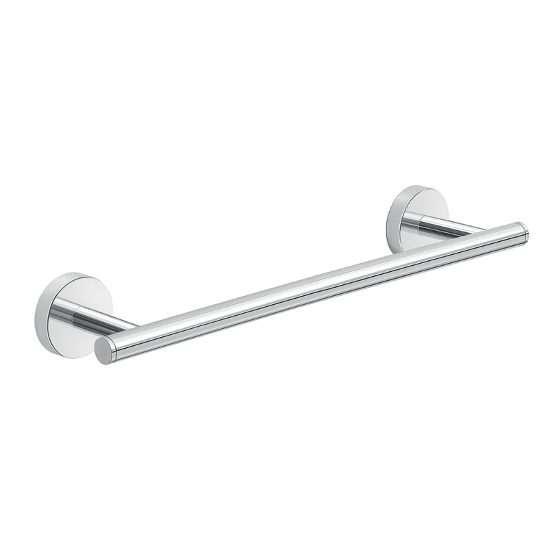Origin Living Eros Towel Rail 35cm - Chrome