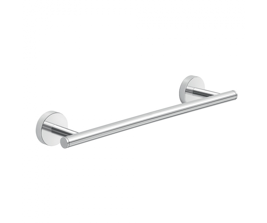Origin Living Eros Towel Rail 35cm - Chrome
