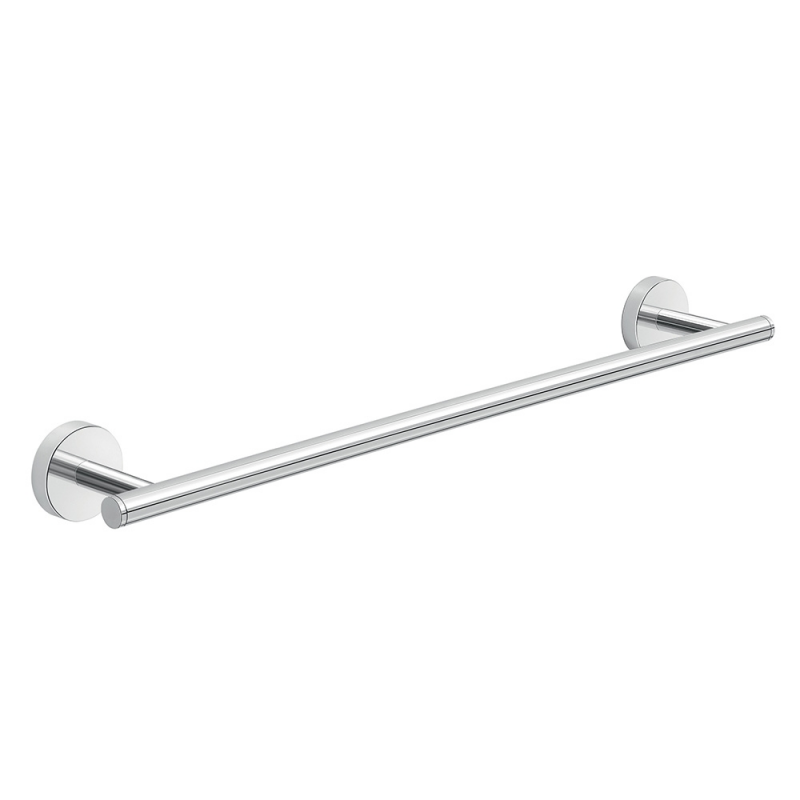 Origin Living Eros Towel Rail 45cm - Chrome