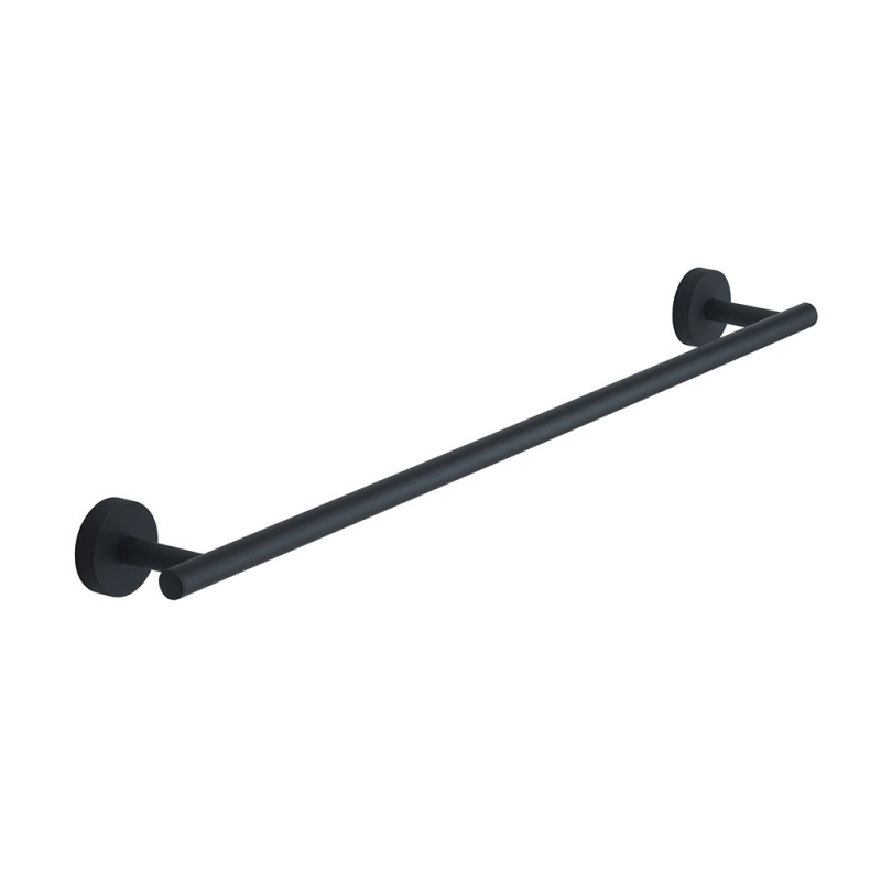 Origin Living Eros Towel Rail 60cm - Black