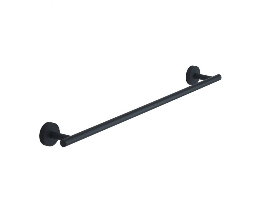 Origin Living Eros Towel Rail 60cm - Black