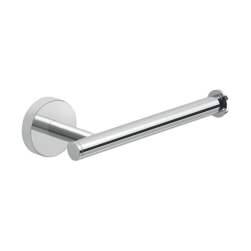 Origin Living Eros Open Toilet Roll Holder - Chrome 2324-13 Bathroom Accessory