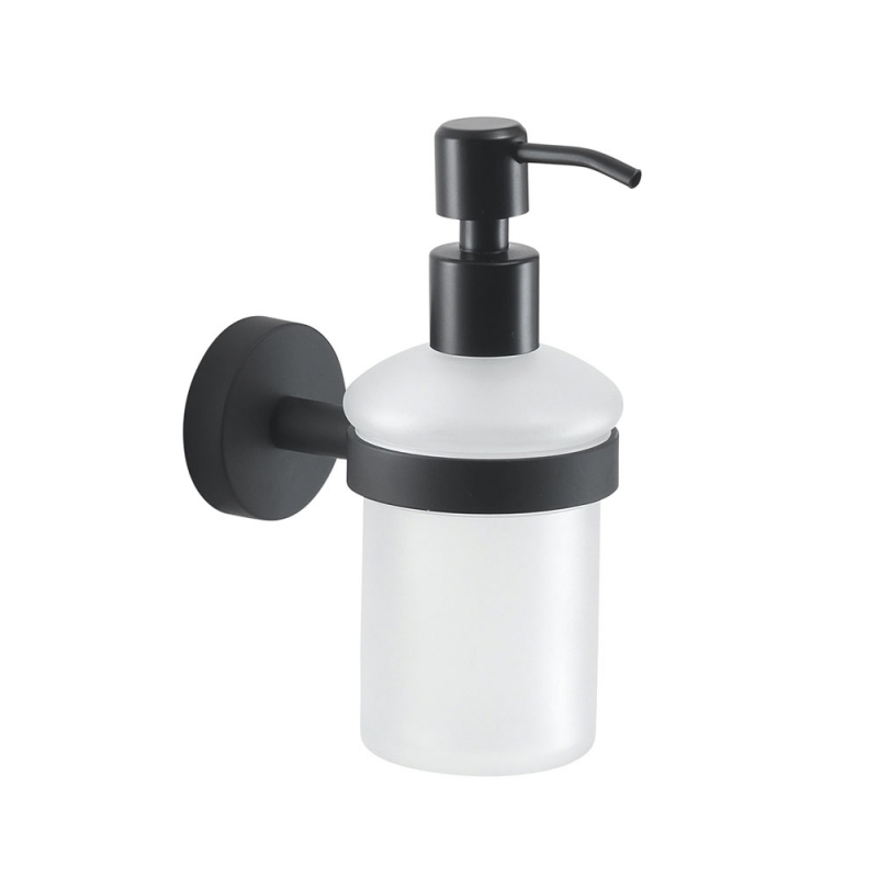 Origin Living Eros Soap Dispenser - Black