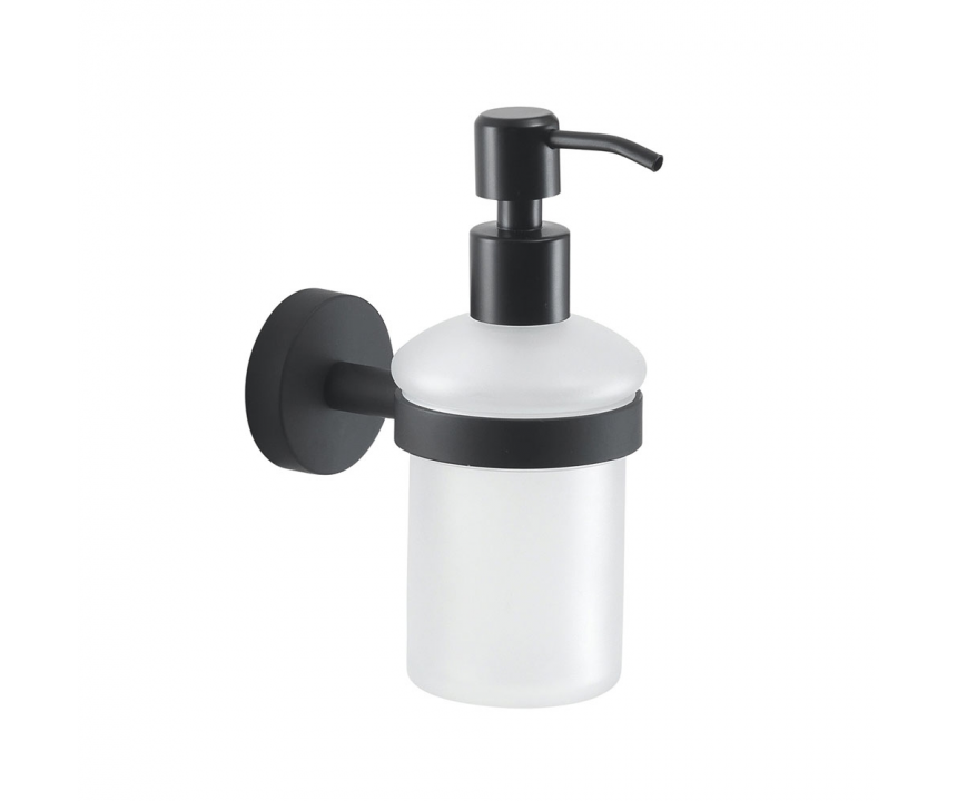 Origin Living Eros Soap Dispenser - Black
