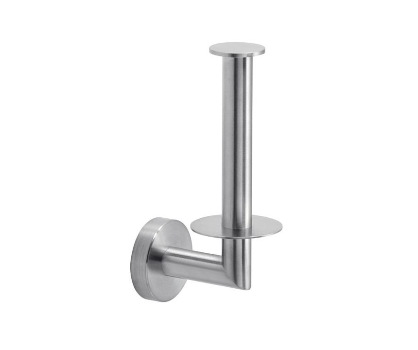 Origin Living G Pro Spare Toilet Roll Holder - Brushed