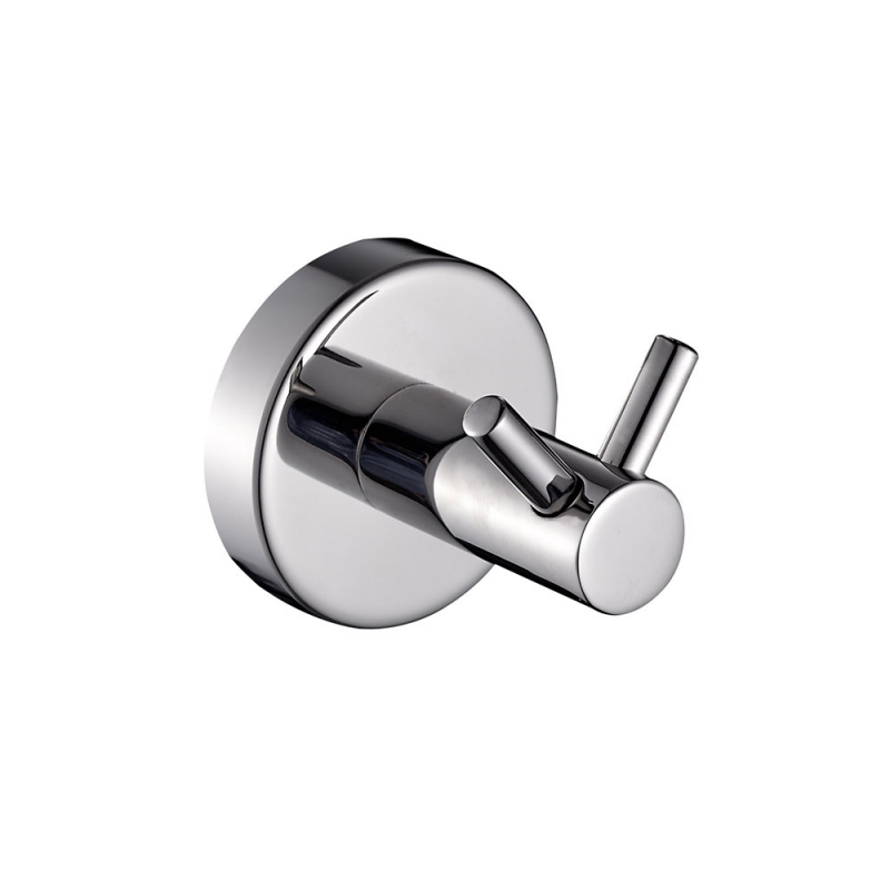 Origin Living G Pro Double Hook - Chrome