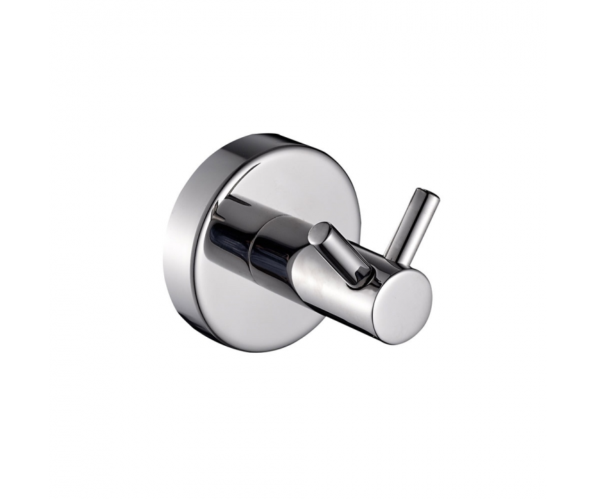 Origin Living G Pro Double Hook - Chrome