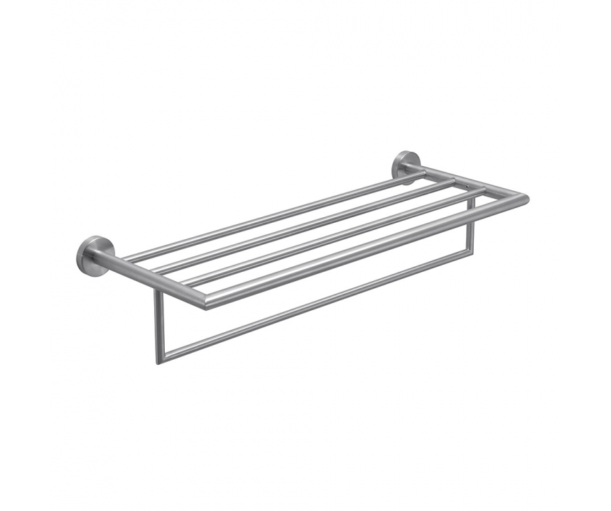 Origin Living G Pro Towel Rack - Brushed Stainless Steel