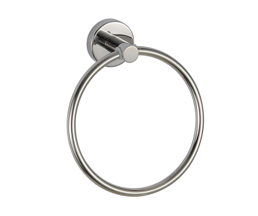 Origin Living G Pro Towel Ring - Chrome