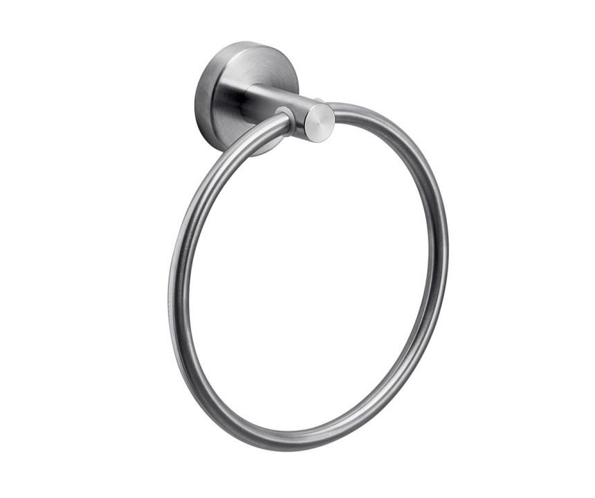 Origin Living G Pro Towel Ring - Brushed