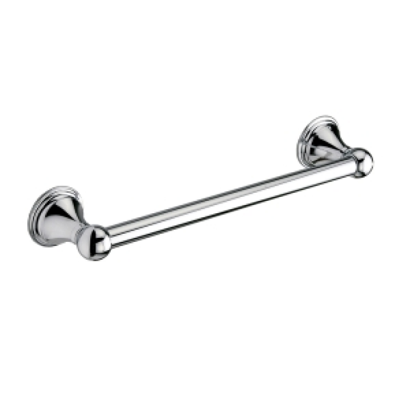 Origins Living Genoa Towel Rail 51cm - Chrome