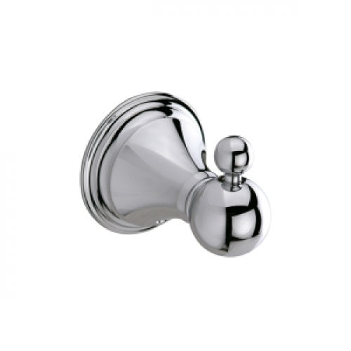 Origins Living Genoa Robe Hook - Chrome