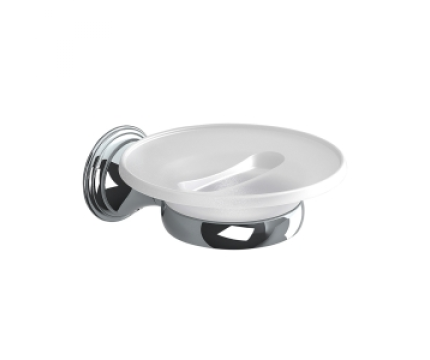 Origins Living Genoa Soap Dish - Chrome