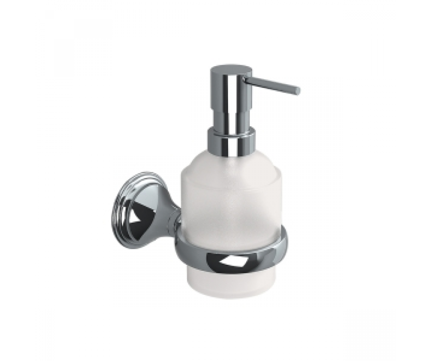 Origins Living Genoa Soap Dispenser - Chrome