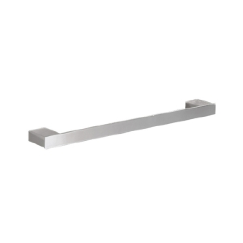 Origins Living Lounge Towel Rail 44cm - Chrome